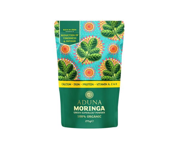 Organic Moringa