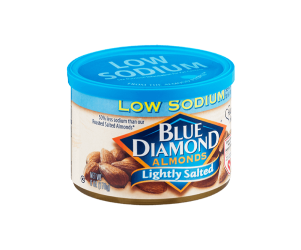 Diamond Almonds